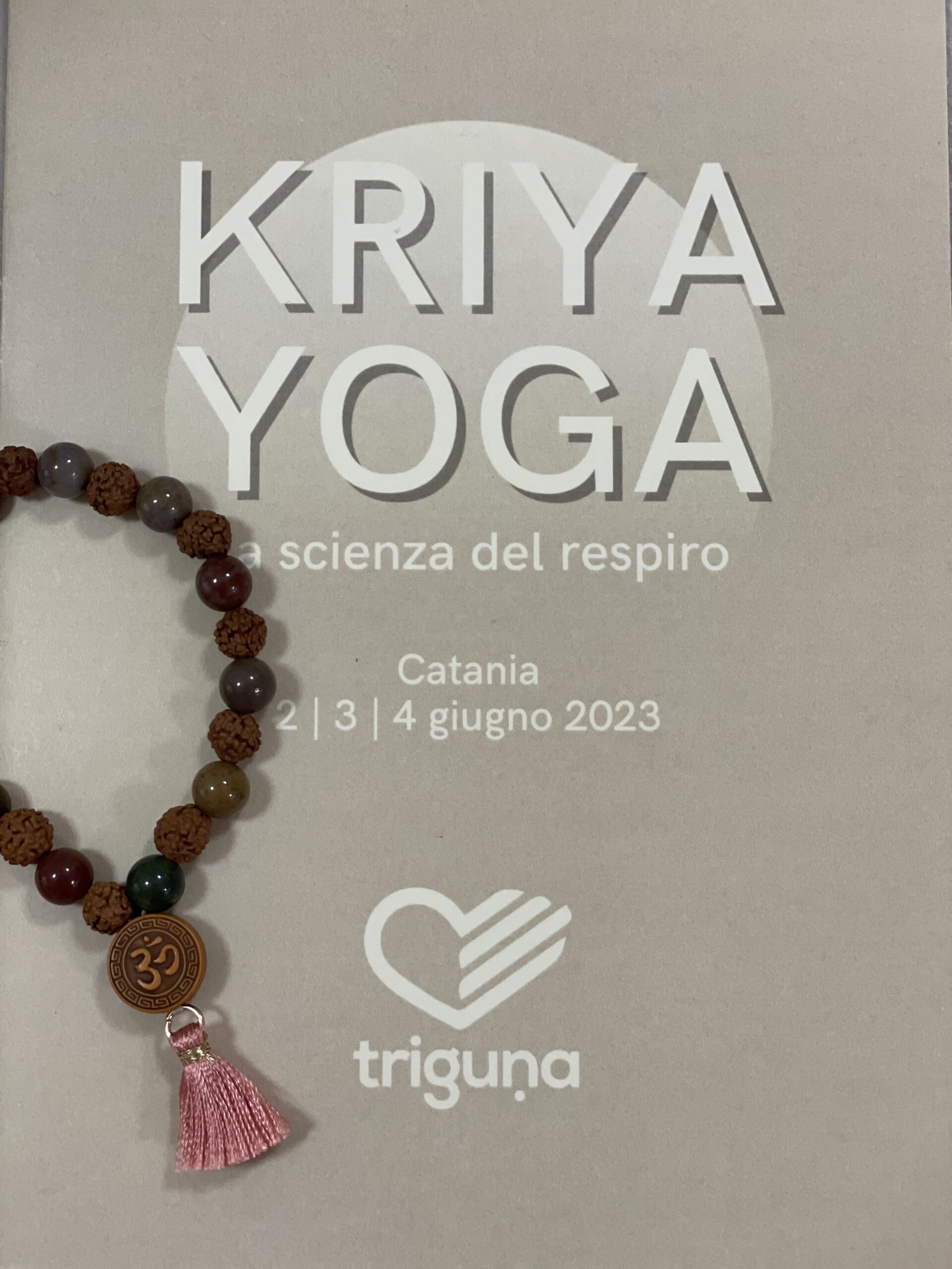 Kriya Catania
