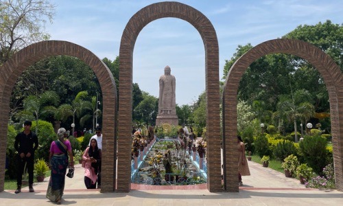 buddha sarnath