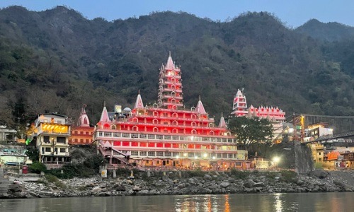 lakshman temple rishikesh