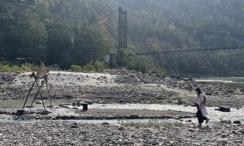vashishta gufa india