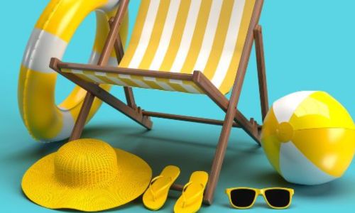 tempo vacanza yoga-pilates-estate
