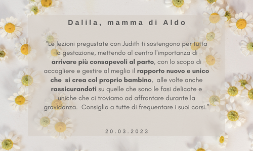 Yoga in Gravidanza 1