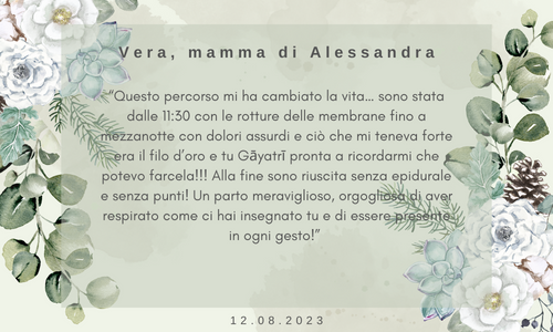 Yoga in Gravidanza 3
