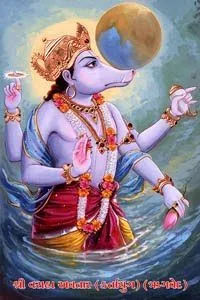 varāha