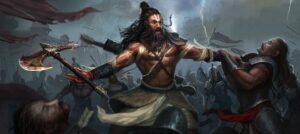 Parashurama