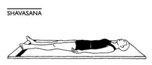Shavasana