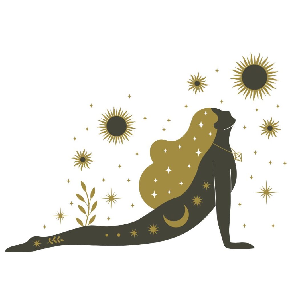 Astro-Yoga