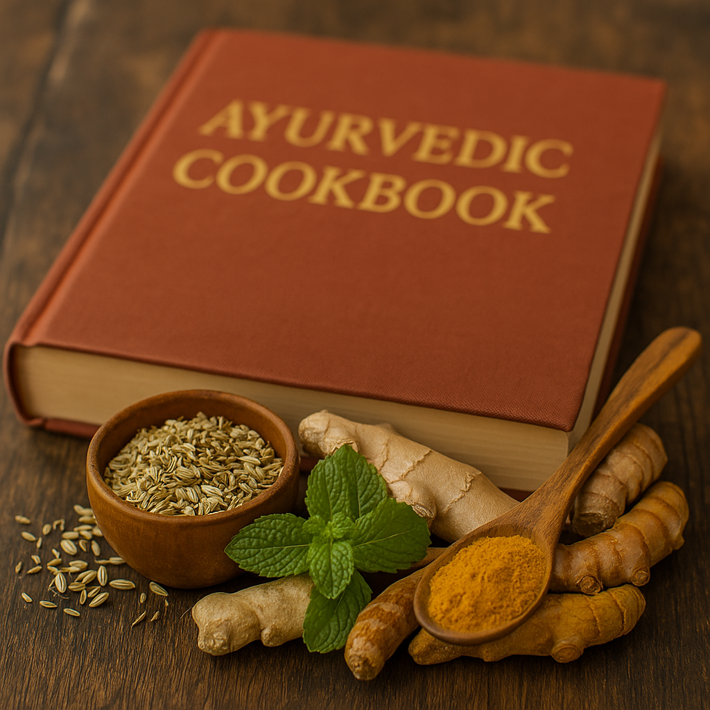 Ricettario Ayurvedico