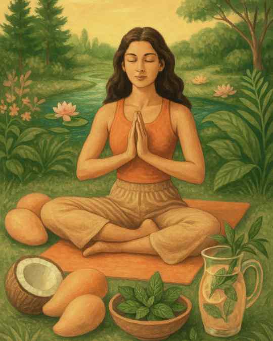 alimentazione e ayurveda