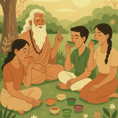 alimentazione e Ayurveda