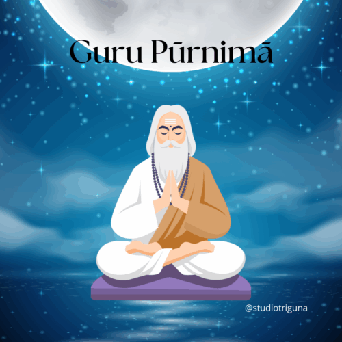Guru Pūrṇimā 2025