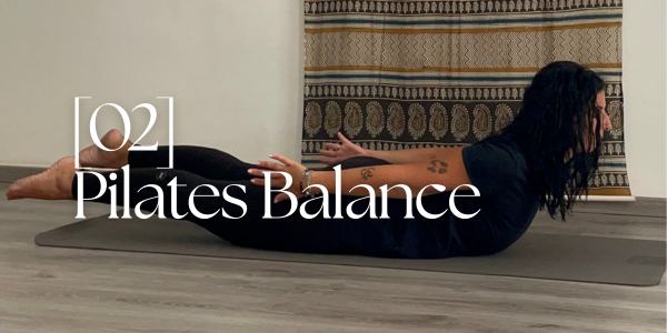 Pilates Balance