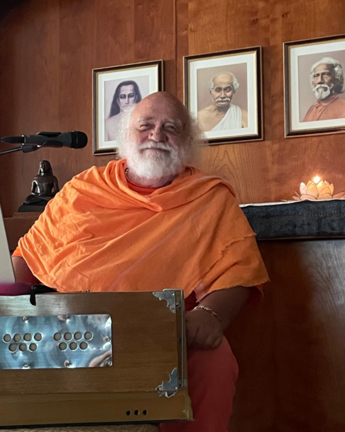 Swami Nirvanananda