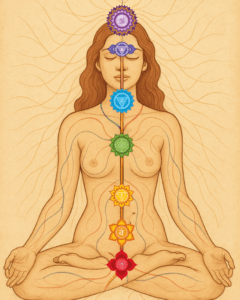 percorso Chakra