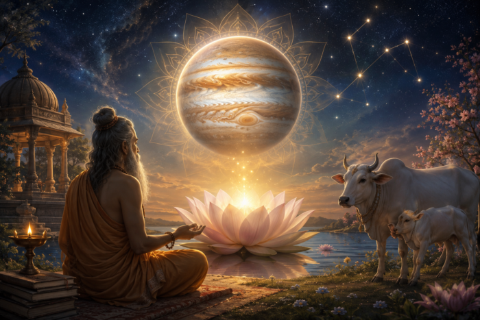 Guru Paramoccha in Puṣyā