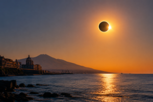 Eclissi totale di Sole del 12 agosto 2026