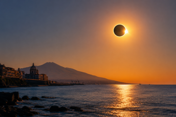 Eclissi totale di Sole del 12 agosto 2026